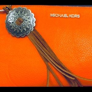 Concho Keyring (purse not included)